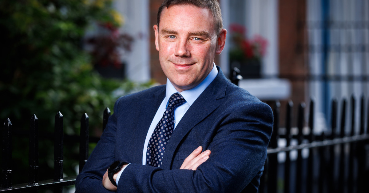 Clarity Search Partners | Meet Patrick